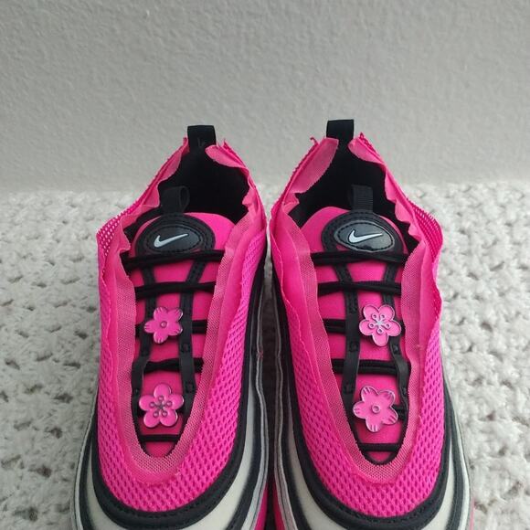 Nike Air Max 97 'Sakura Pack - Pink' women size 8.5 - Picture 5 of 12